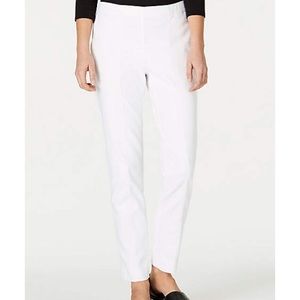 J Jill Essential Cotton Stretch Ankle 